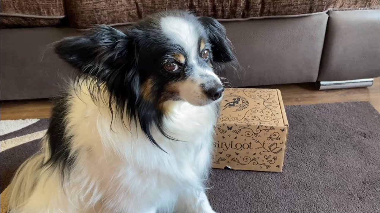 Fairyloot YA Unboxing - April 2025