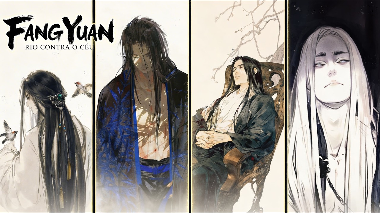 FANG YUAN — RIO CONTRA O CÉU | Reverend Insanity