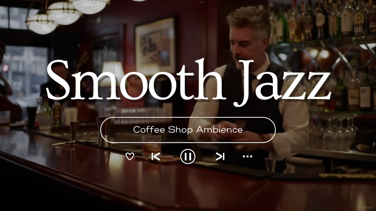 Sweet Café Jazz Relaxing Morning Bossa Nova Music for a Peaceful Day