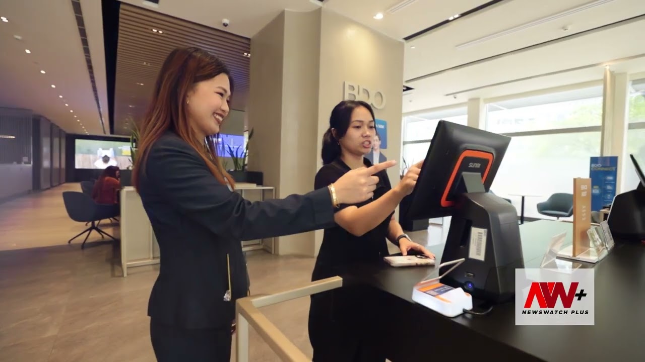 BDO: The Branch Banking Experience