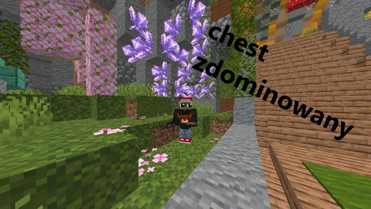 Dominacja Chesta na CraftCube.pl