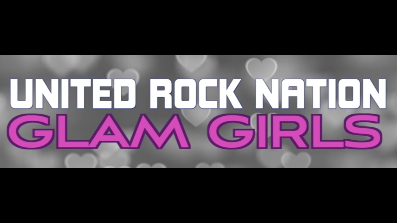 United Rock Nation Glam Girls 2023-2024
