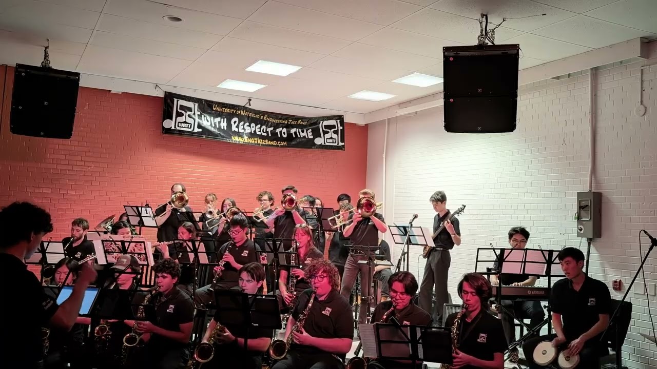 Tank! -  F25 End of Term Concert