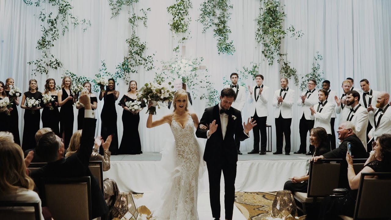 Sweet & Fun Bride & Groom Ceremony Exit  |  La Cantera Resort & Spa