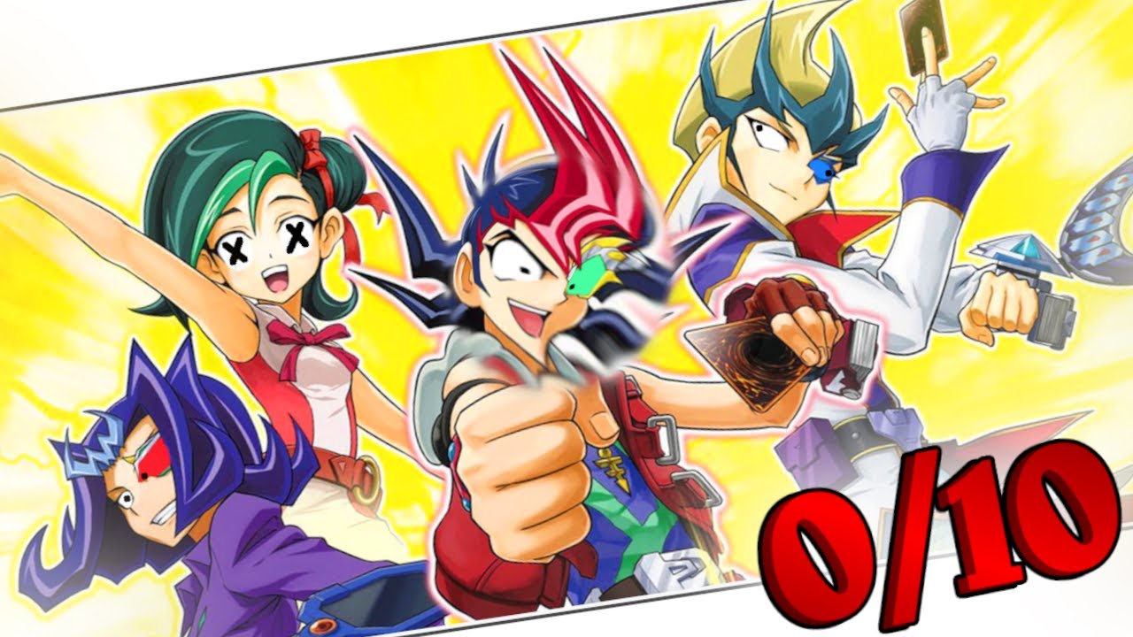 Das SCHLECHTESTE Yu-Gi-Oh! Videospiel ALLER ZEITEN!