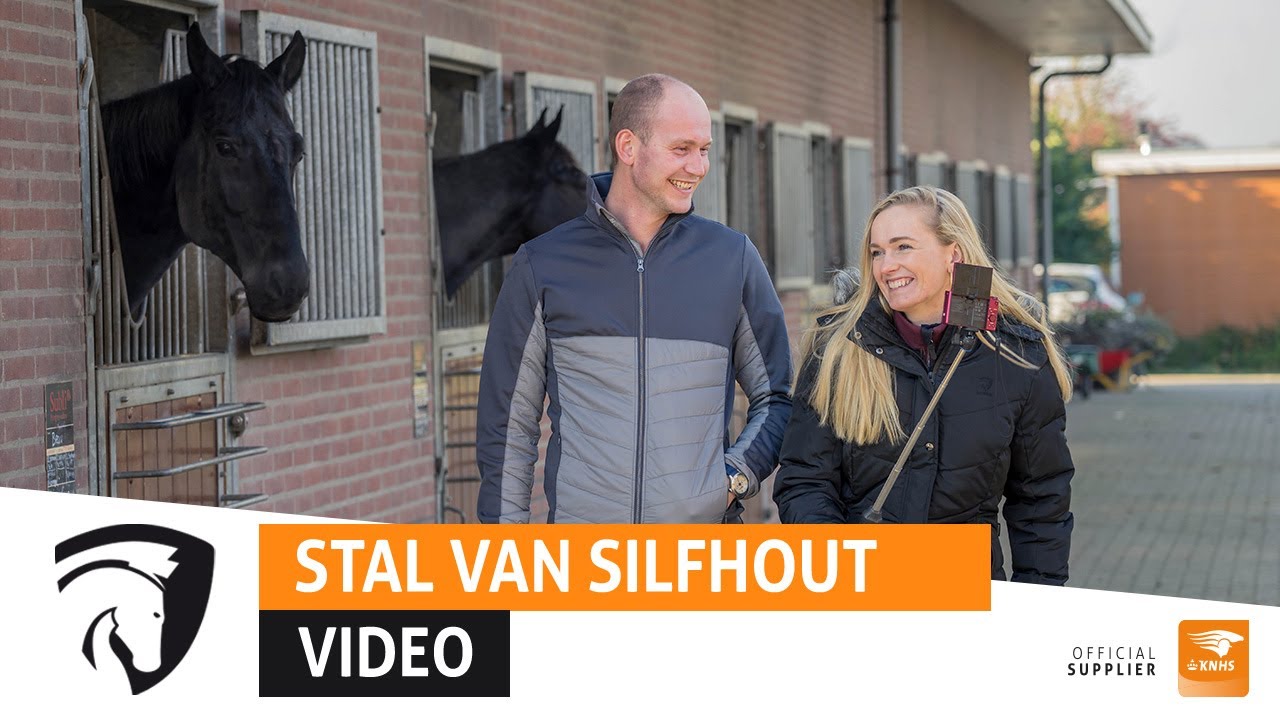 Rachelle's vlogs #3 Op bezoek bij Stal van Silfhout