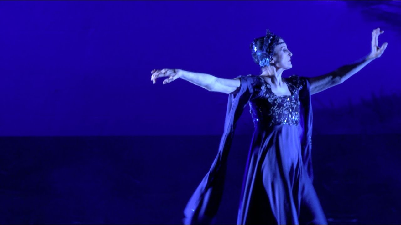 Carla Fracci e il Balletto del Sud incantano Lecce 2015