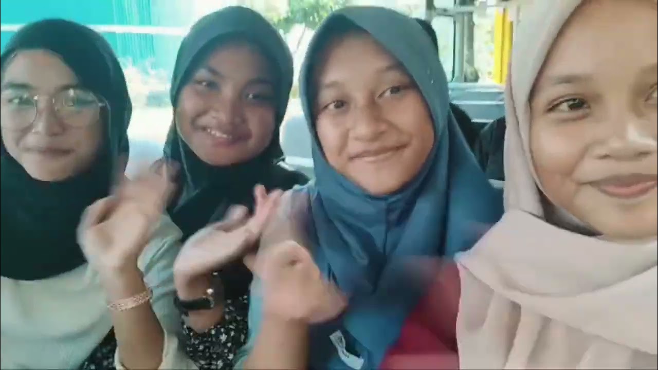 vlog taman mini indonesia indah, kelompok ( Aceh ) 