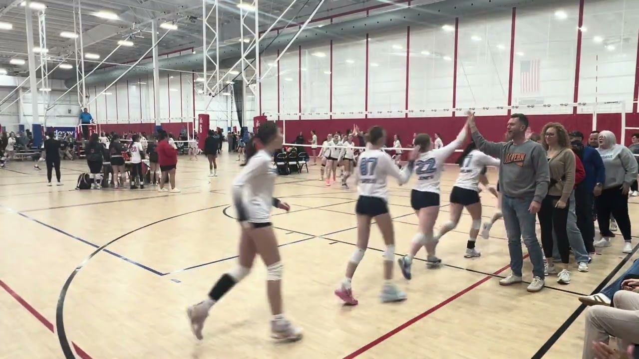 ASV 1st game Gold Bracket 