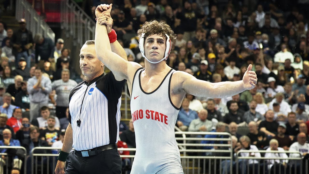 COUNTDOWN To B1G Championship: Jesse Mendez Wins 2024 Title