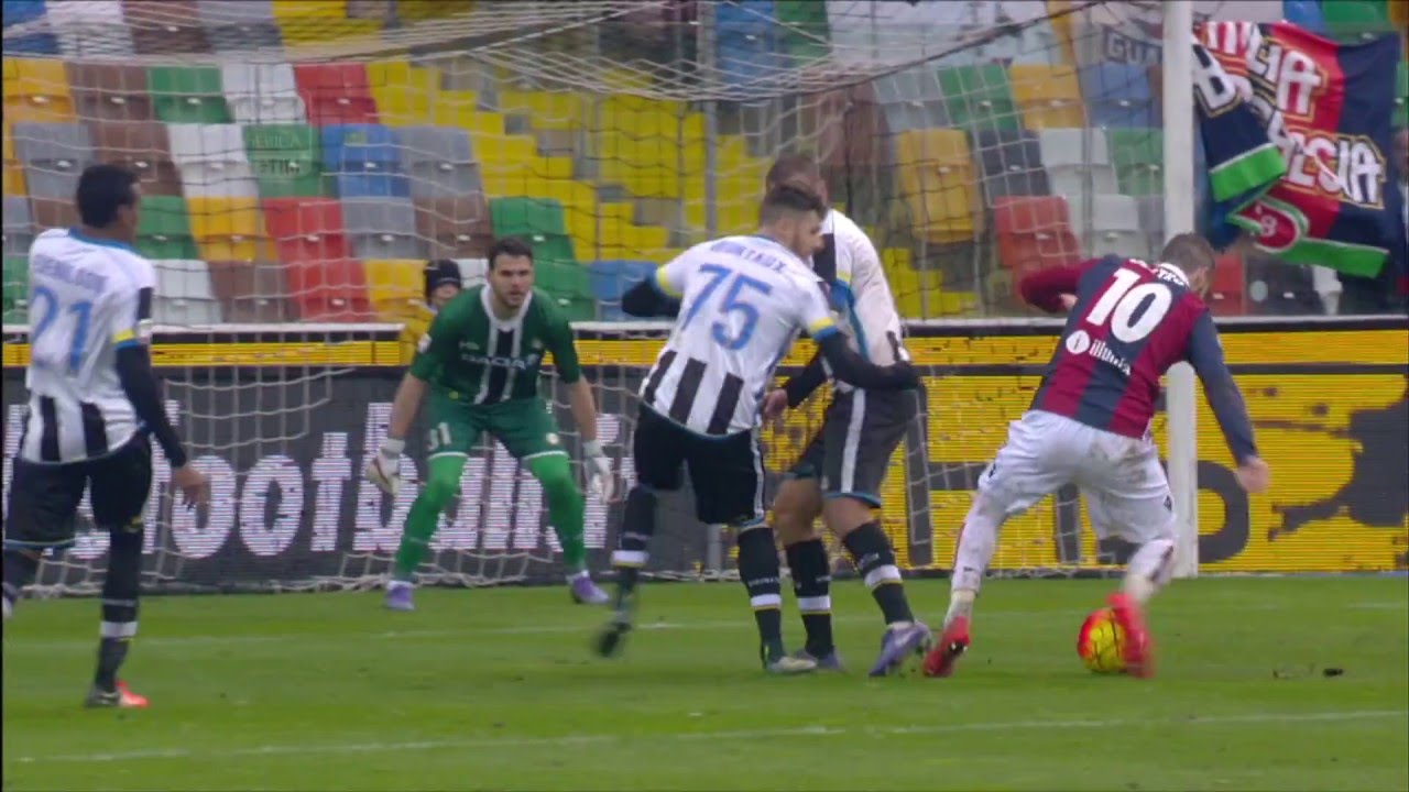 Approfondimento su Gastaldello - Serie A TIM 2015/16