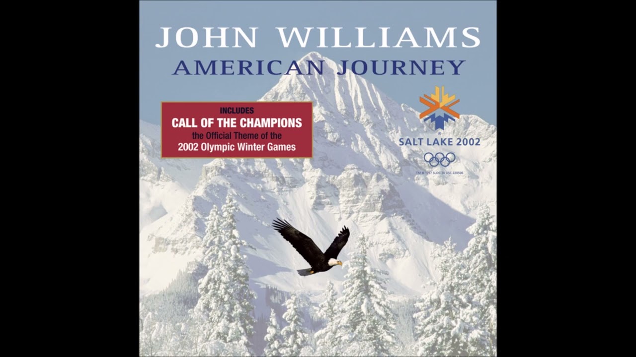 American Journey (1999) — John Williams