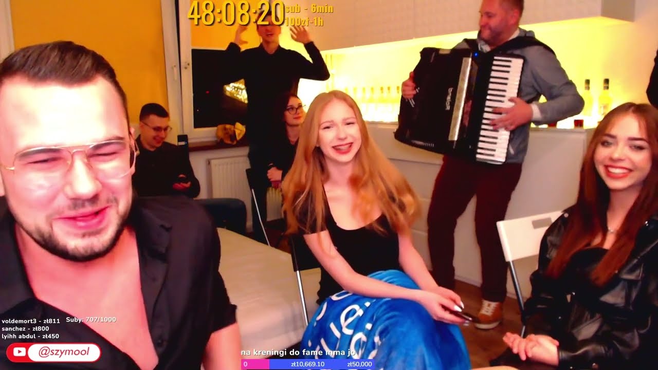 KONCERT MARCINA MAZURA W MENELNI SZYMOOLA