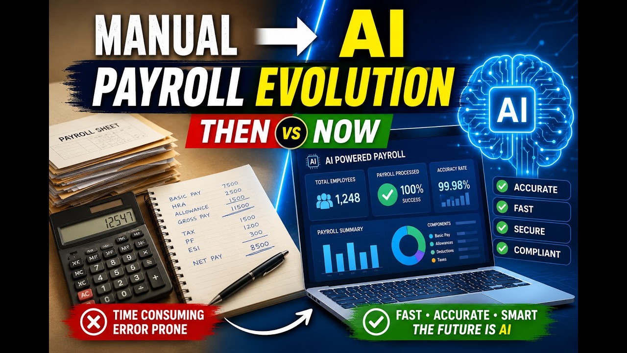 How AI Is Revolutionizing Payroll in 2026 (Complete Guide)