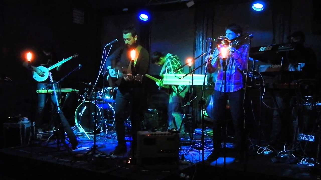 Leski - Kosmonauta | Poznań Pod Minogą | 02.10.2015r.