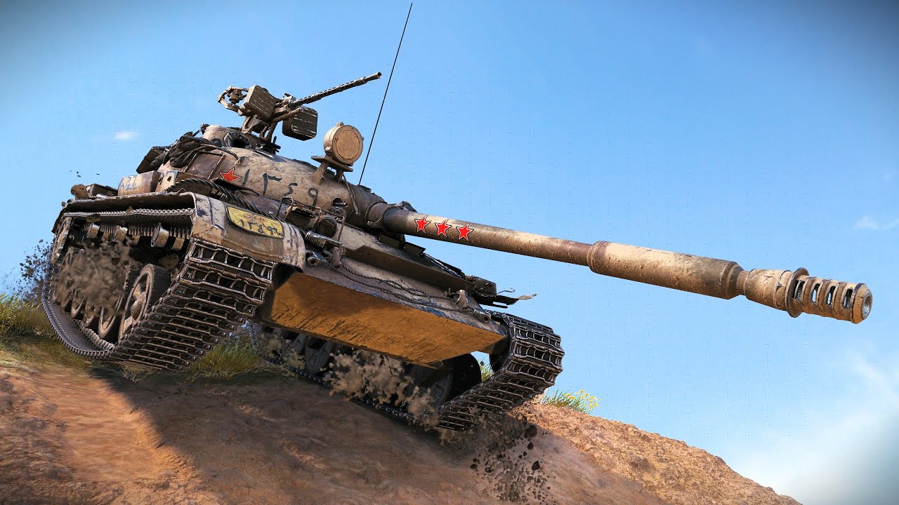 Obj 140: 2.0 Made It a Damage Monster - World of Tanks