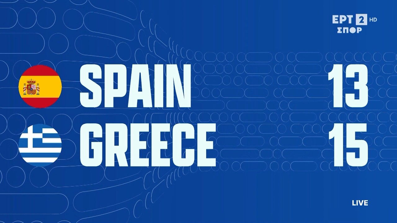 World Cup 2026 &Pi;ό&lambda;&omicron; &Alpha;&nu;&delta;&rho;ώ&nu; | Ό&mu;&iota;&lambda;&omicron;&sigmaf; &tau;&epsilon;&lambda;&iota;&kappa;ή&sigmaf; &phi;ά&sigma;&eta;&sigmaf; | &Iota;&sigma;&pi;&alpha;&nu;ί&alpha; - &Epsilon;&lambda;&lambda;ά&delta;&alpha; | Highlights