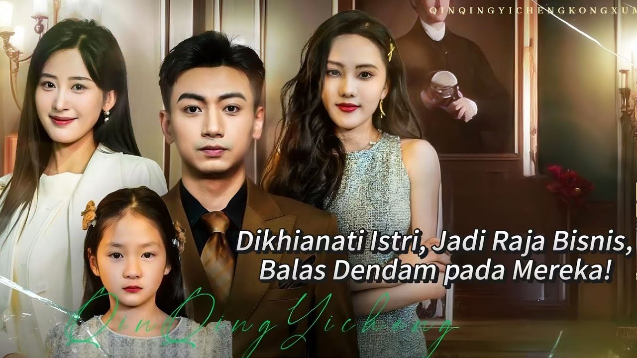 Istri Selingkuh dan Anaknya Terluka, Dari Titik Terendah Menjadi Raja Bisnis, Inilah Balasannya!
