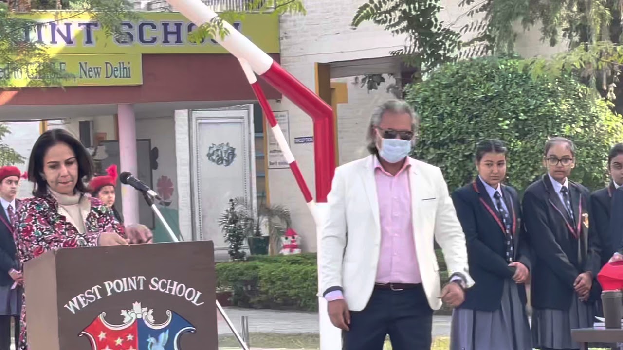 Formation of the student council ￼