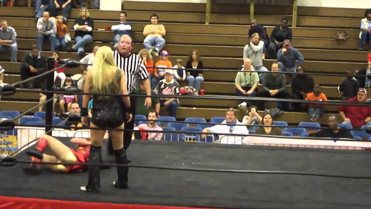 Kristin Astara vs. Jayme Jameson MACW
