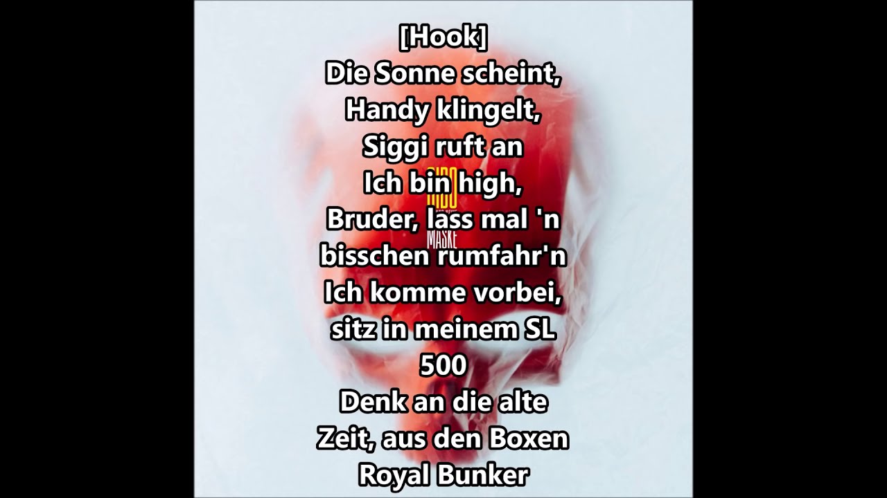 2002 - Sido ft. Apache 207 (LYRICS)