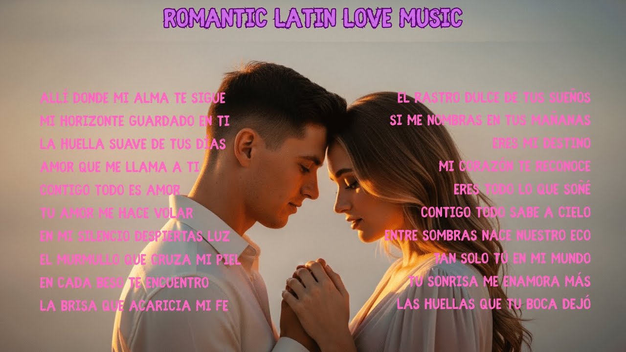 Intimate Spanish Romantic Music | Canciones Para Escuchar A Solas