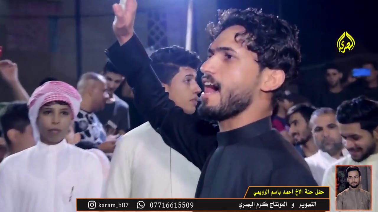 الماصخ ماشارب ماي من شط ذوله ابداع بين البصره وذي قار افراح احمد باسم الرويمي