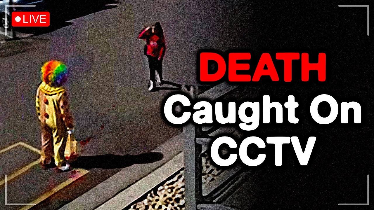 The Most Disturbing Final Moments Ever Captured on Camera (Real Cases)