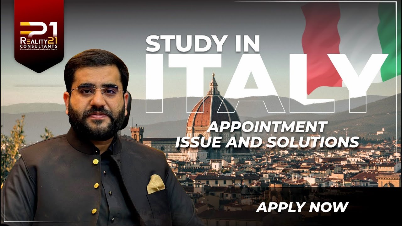 Italy Visa Appointment Issue 2026 | Italy Embassy Appointment Not Available – Full Solution