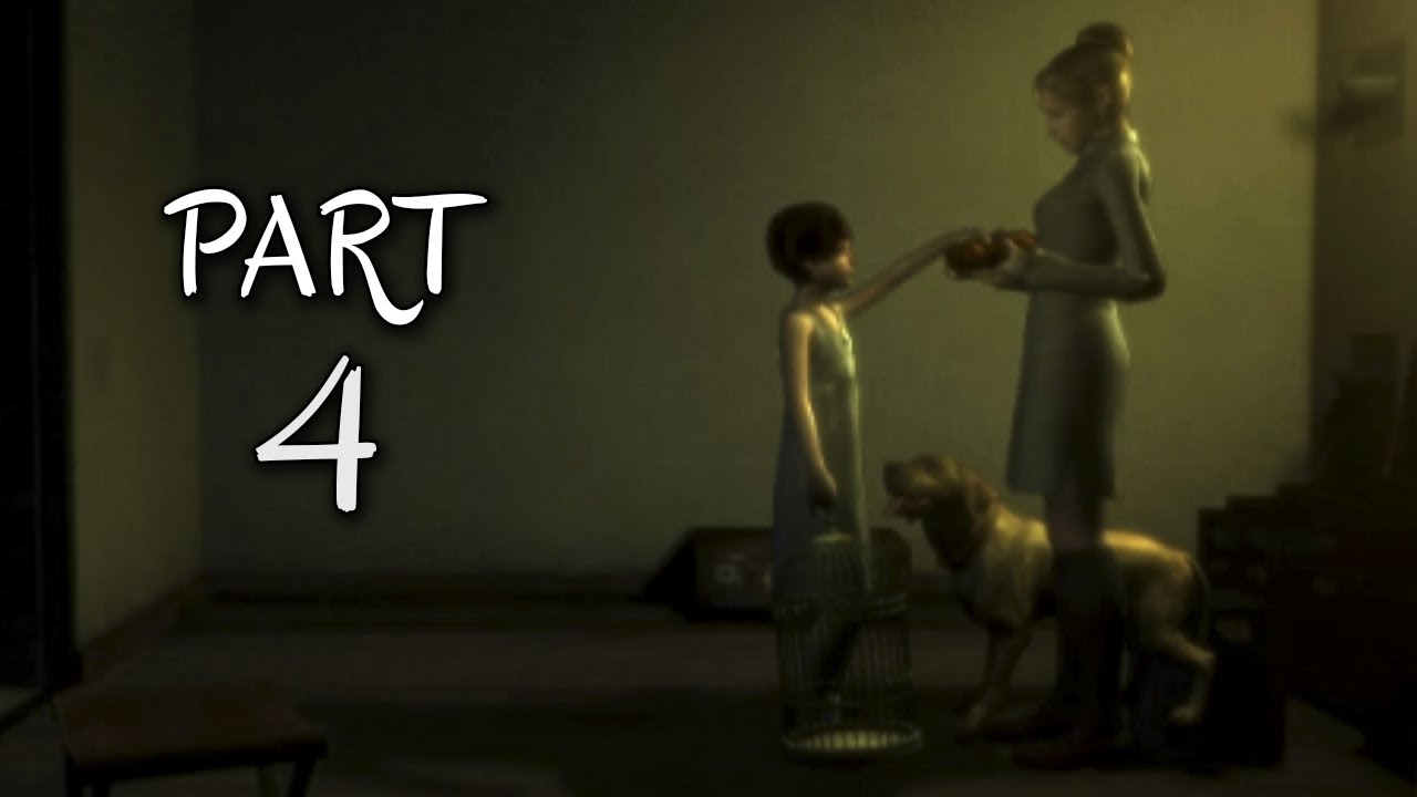 Rule of Rose - Walkthrough Part 4 - The Bird of Happiness (PCSX2 Gameplay)