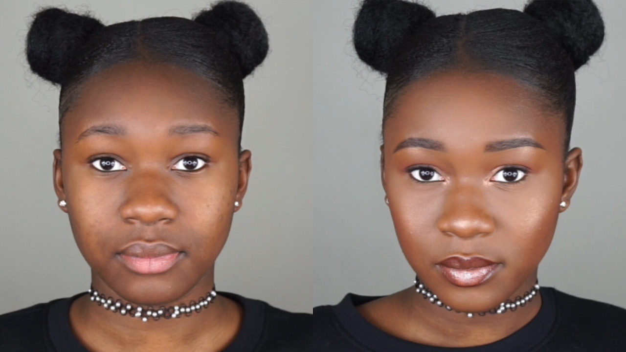 MAQUILLAGE DE TOUS LES JOURS SANS FAUX CILS | BEAUTYBYDRUCI