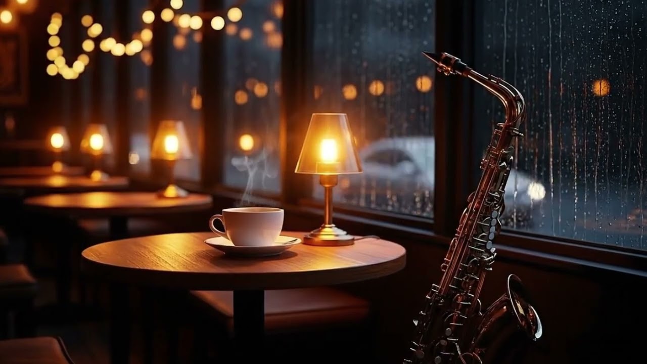 Smooth Jazz Lounge – Soft Music for Relaxation
