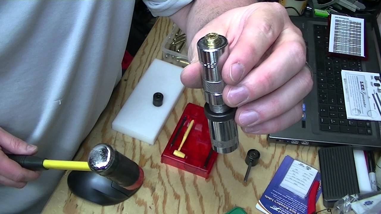 Lee Loader Kit .223 Remington