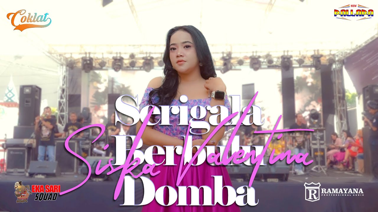 SISKA VALENTINA - SERIGALA BERBULU DOMBA || NEW PALLAPA LIVE TEGAL
