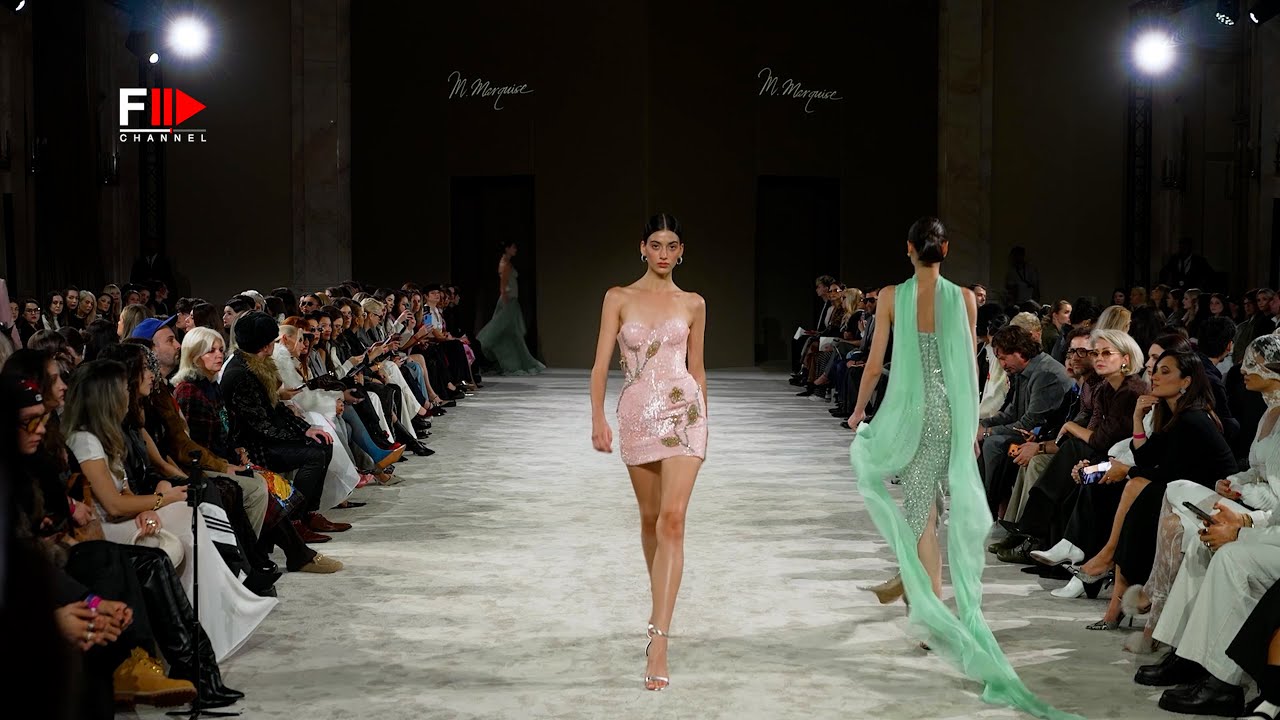 M MARQUISE Spring Summer 2026 Bucharest - Full Show 4K