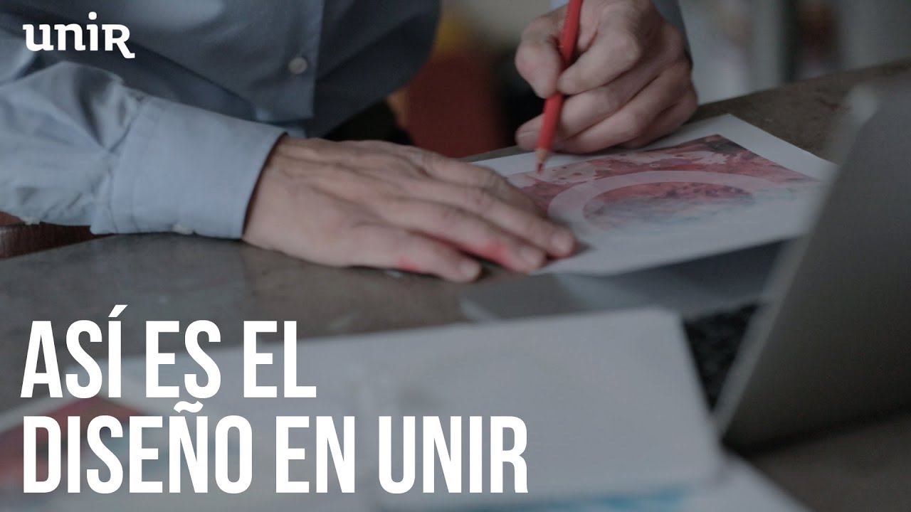 As&iacute; es el Dise&ntilde;o en UNIR