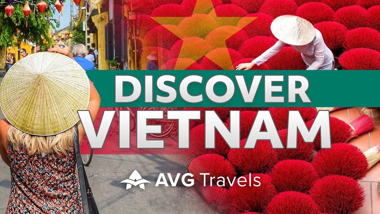 Discover the Magic of Vietnam with Asia Vacation Group | Travel Vietnam