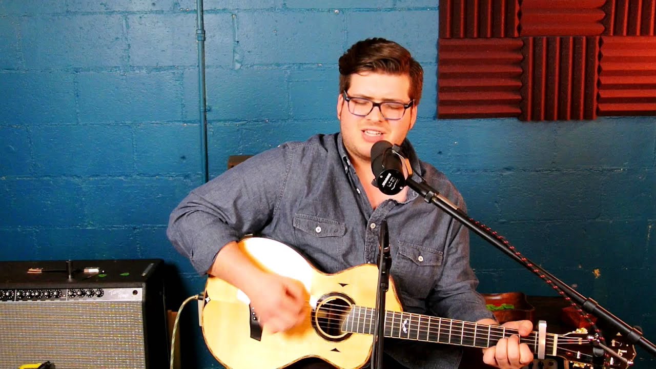 John Legend - All Of Me (Noah Guthrie Cover)