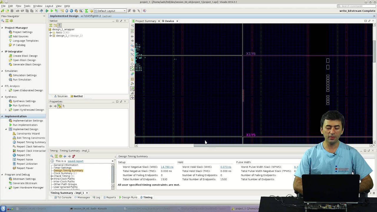 ZYNQ AXI Interfaces Part 2 (Lesson 4)
