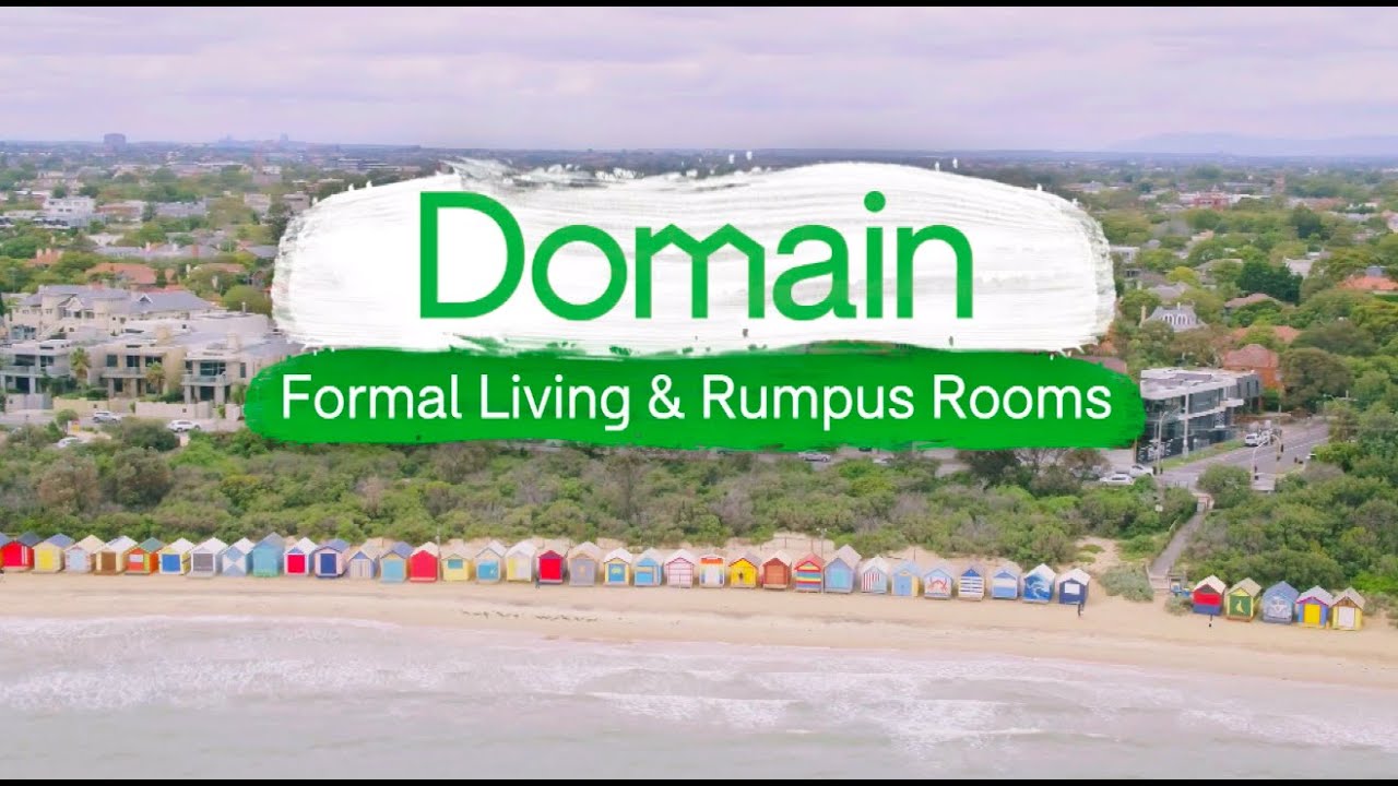 Behind The Block: Formal Living and Rumpus Rooms