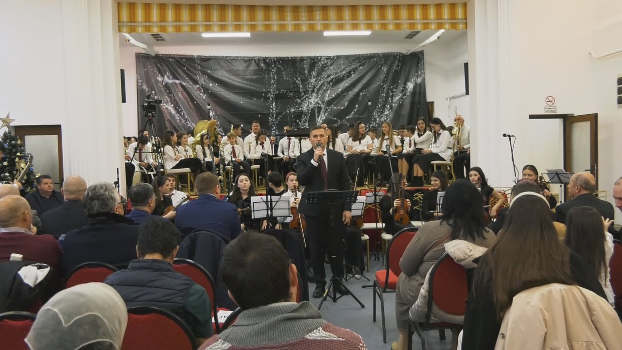 Biserica Maranata Ghiroda - Concert de Colinde | 21 Decembrie 2025