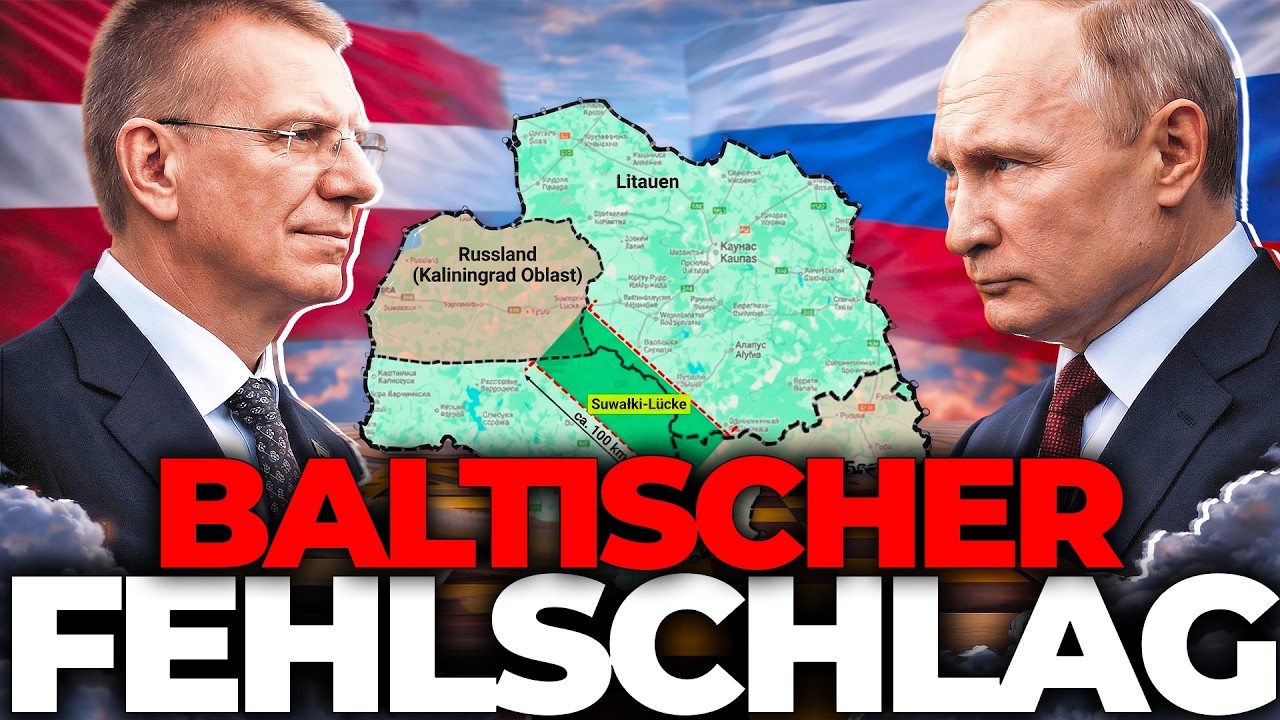 Lettland 2026: Vom Tor nach Europa zur „Baltischen Falle“ – Riga als erste Opferzone der NATO?