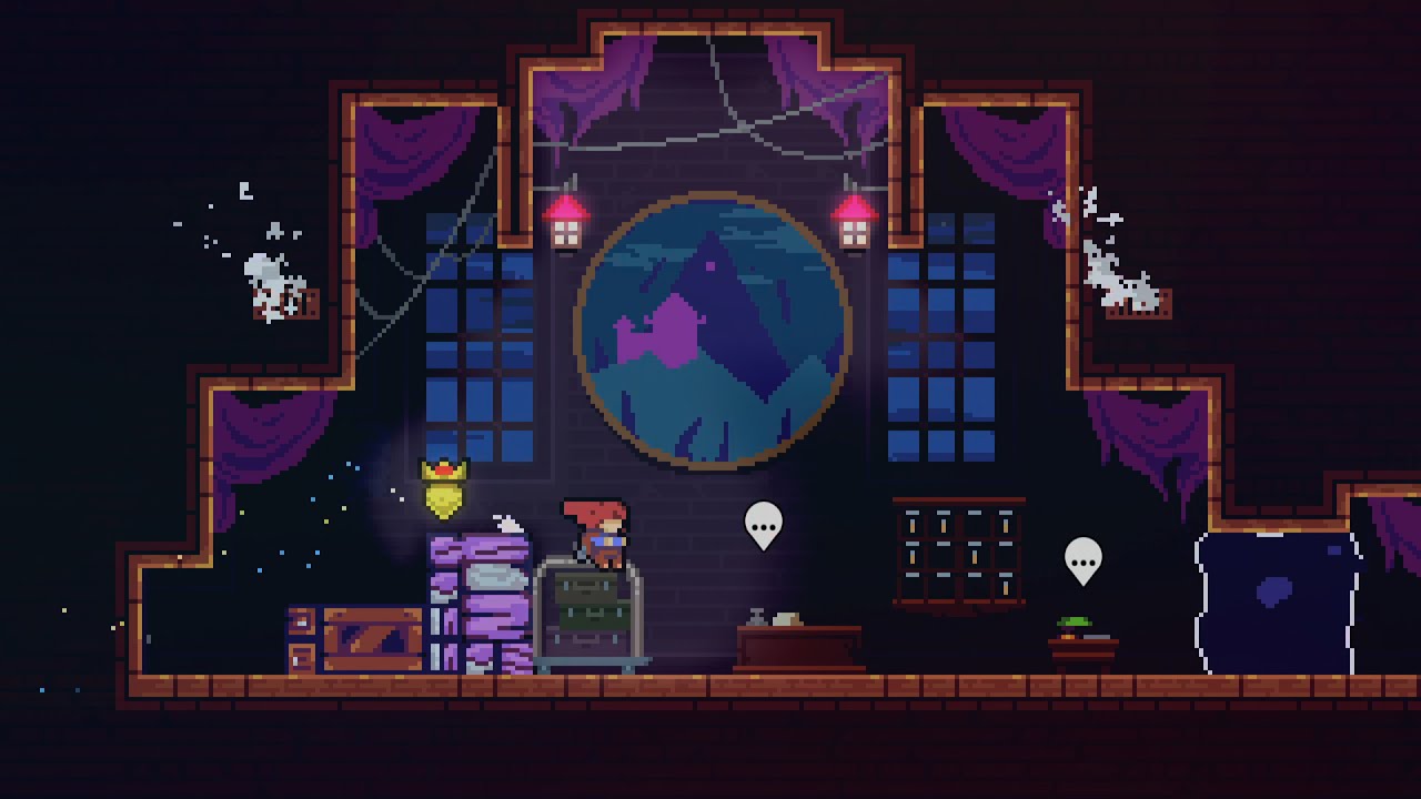 Celeste - Chapter 3  - Golden Strawberry