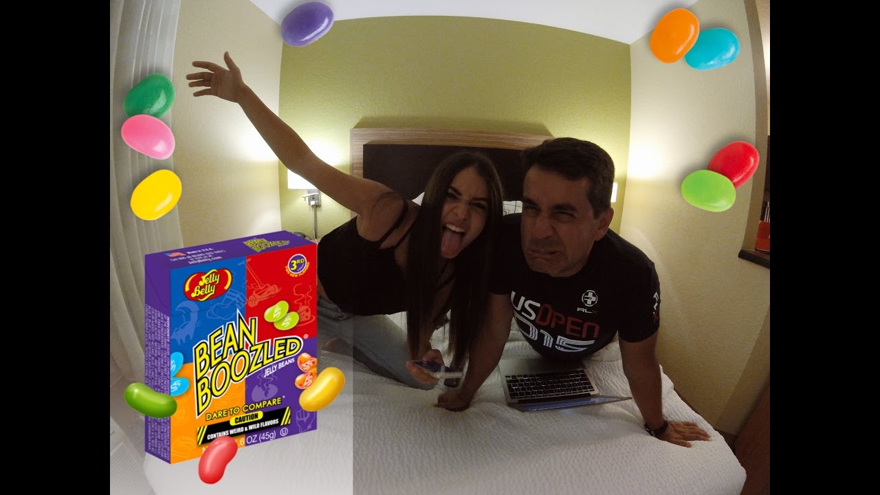 BEAN BOOZLED CHALLENGE I Mava Gomez