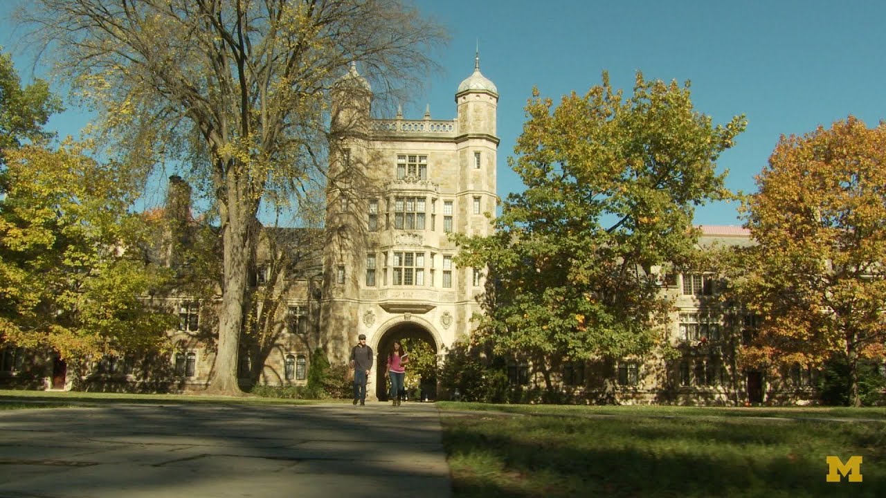 Michigan's World Class: Campus of the Future