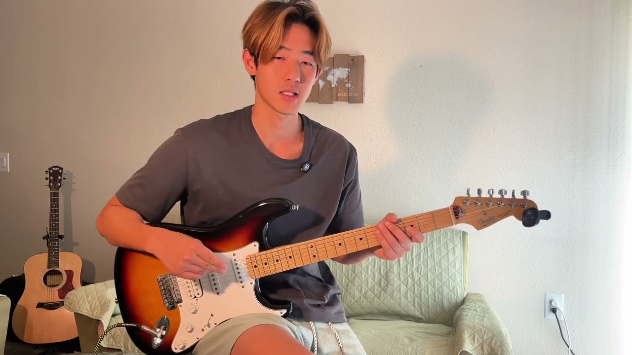 #20 Major Scale (5th's) | Closed Skill Practice Demo (Lesson 3)