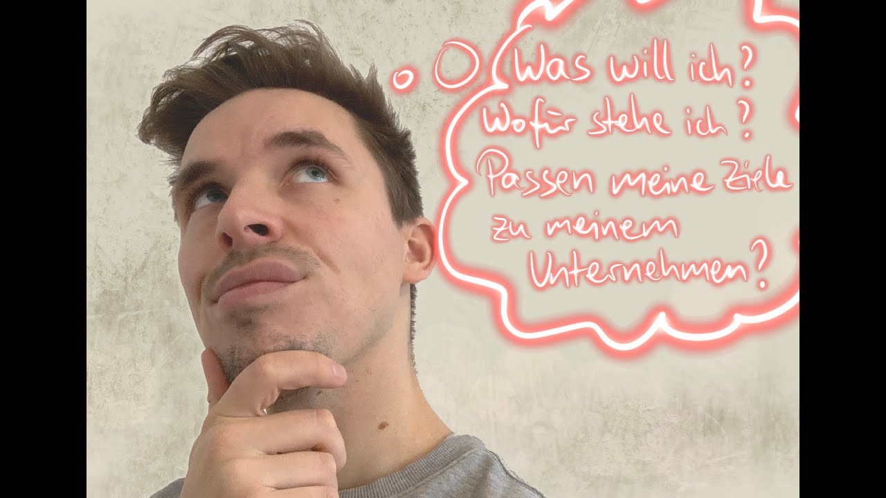 #38 Deine Werte entdecken, Vision bilden, Ziele setzen