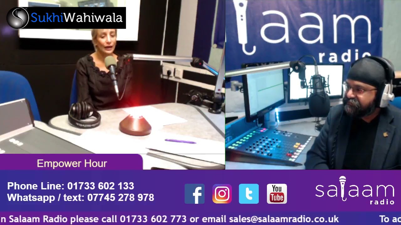 Empower Hour - Keera Sira -  Episode 9 -  Sukhi Wahiwala