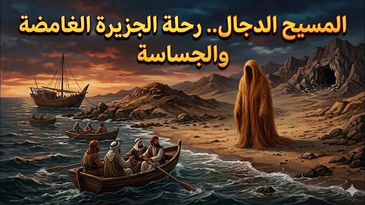 هل الدجال هو ابن صياد