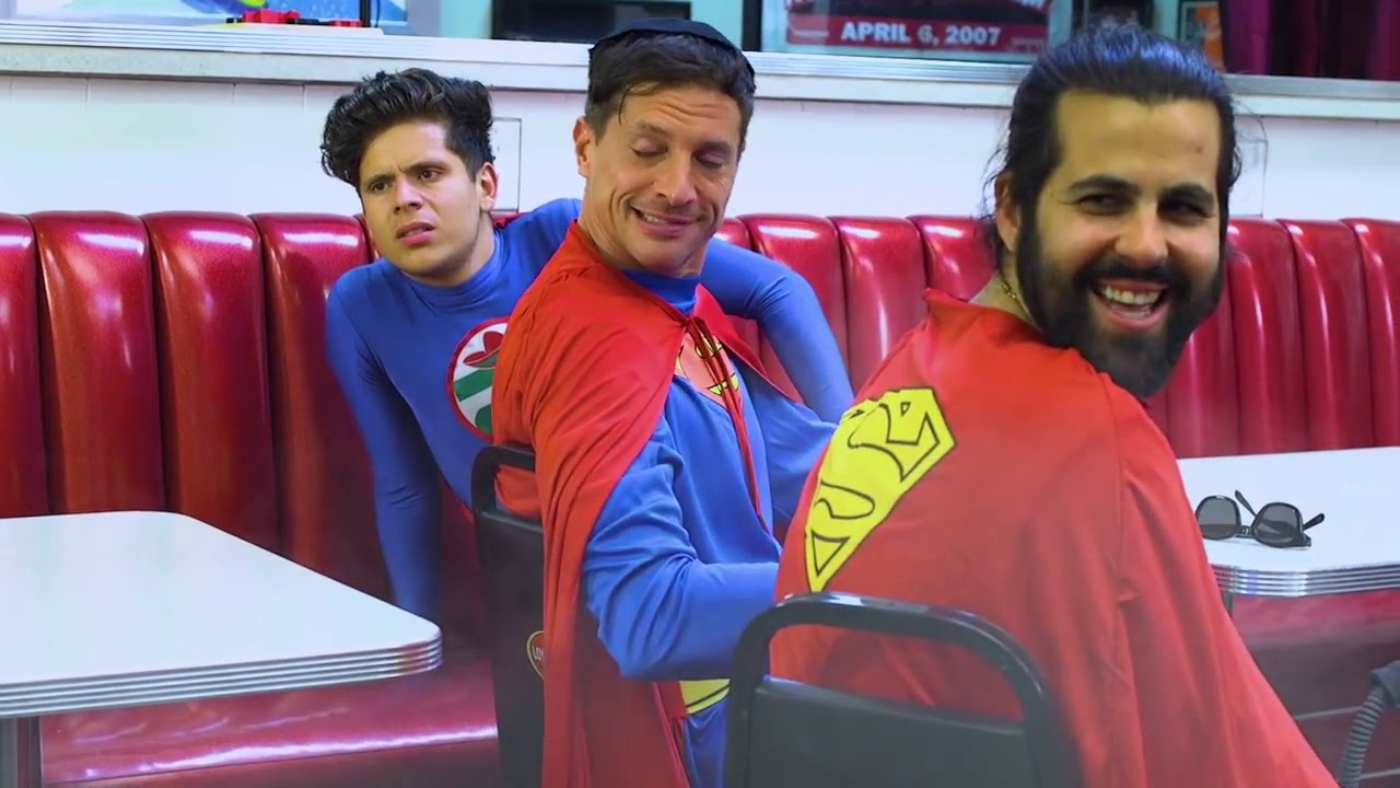 Racist Superman   Rudy Mancuso & King Bach